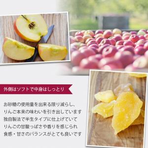 ドライフルーツ りんご ドライアップル 半生仕...の詳細画像4