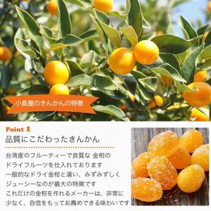 ドライフルーツ きんかん 金柑 ドライ金柑 干...の詳細画像3