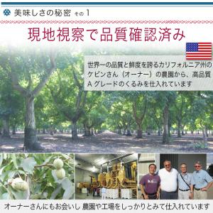 クルミ ナッツ 素焼き くるみ 無添加 無塩 ...の詳細画像3
