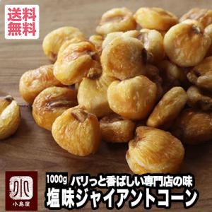 ジャイアントコーン ナッツ 塩味 Bar御用達 1kg おつまみ