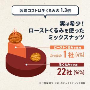 ミックスナッツ 無塩 直火深煎り 職人焙煎 素...の詳細画像5