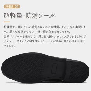 ビジネスサンダル かかとなしスニーカーメンズ ...の詳細画像5