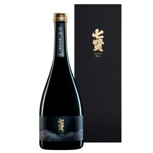 山梨銘醸 七賢 純米大吟醸 白心 720ml