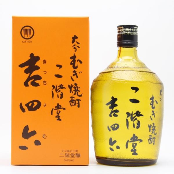 【大分】二階堂 吉四六 25度 【瓶】 720ml