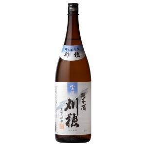 【秋田】刈穂　純米「宝風」1800ml