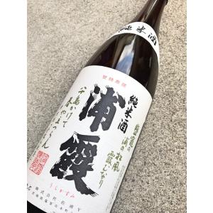 【宮城】浦霞 純米酒 1800ml