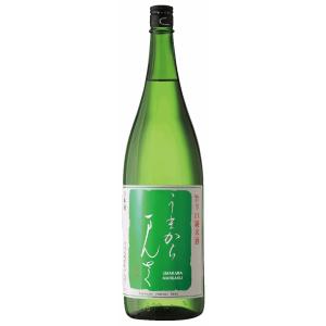 うまからまんさく 旨辛口純米酒  1800ml