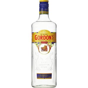 正規輸入品 ゴードン ジン 37.5度 700ml 父の日 : 世界のお酒