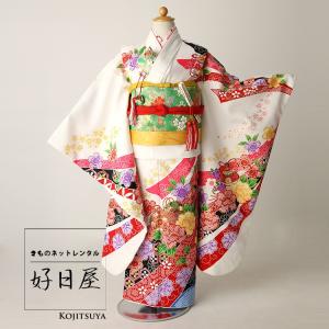 七五三 着物 7歳 レンタル フルセット レンタル 753 女の子