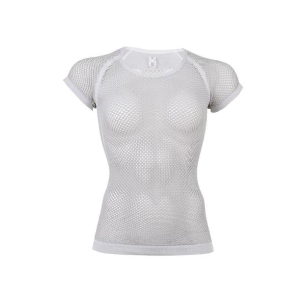 【最大P10%！4/1迄】MILLET ミレー ドライナミック メッシュ ショートスリーブ ［ウィメ...