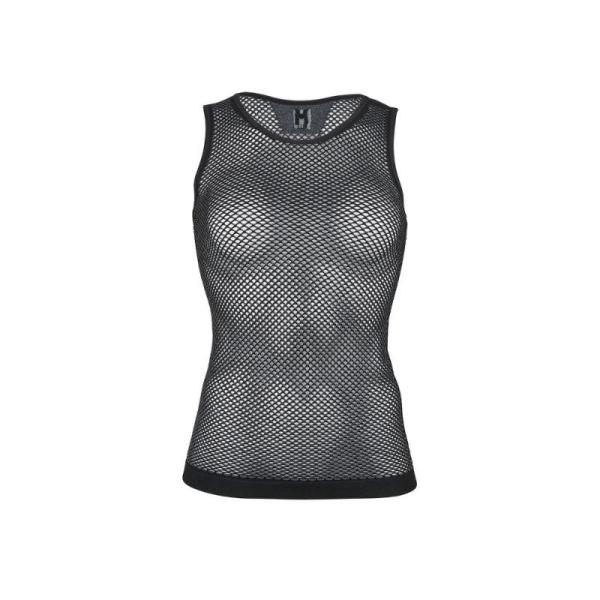 【最大P15%！11/30迄】MILLET ミレー ドライナミック メッシュ ノースリーブ クルー［...