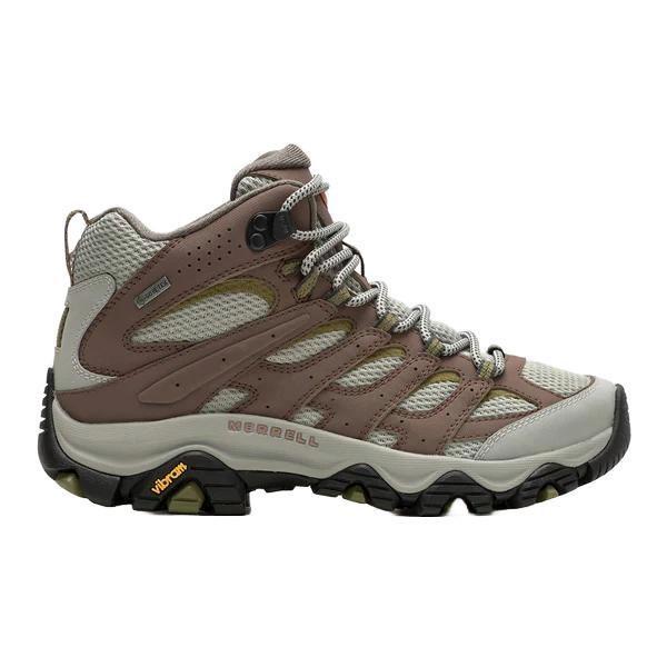【アウトレット】MERRELL メレル モアブ 3 シンセティック ミッド ゴアテックス［ウィメンズ...