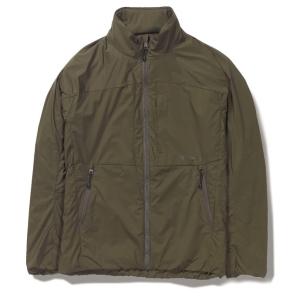 専用　ラブィアンローズ　FOXジャケット Foxfire（フォックスファイヤー） 中綿ジャケット メンズ オクタ