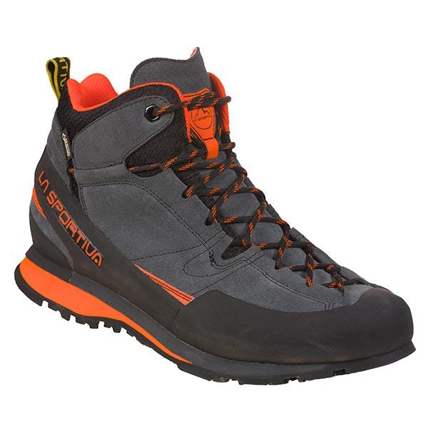 LA SPORTIVA スポルティバ ボルダーX ミッド GTX［ユニセックス］/ 17E90030...