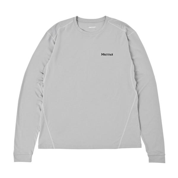 【クリアランス】 Marmot マーモット / クライムスキンロングスリーブ［メンズ］ / MTML...
