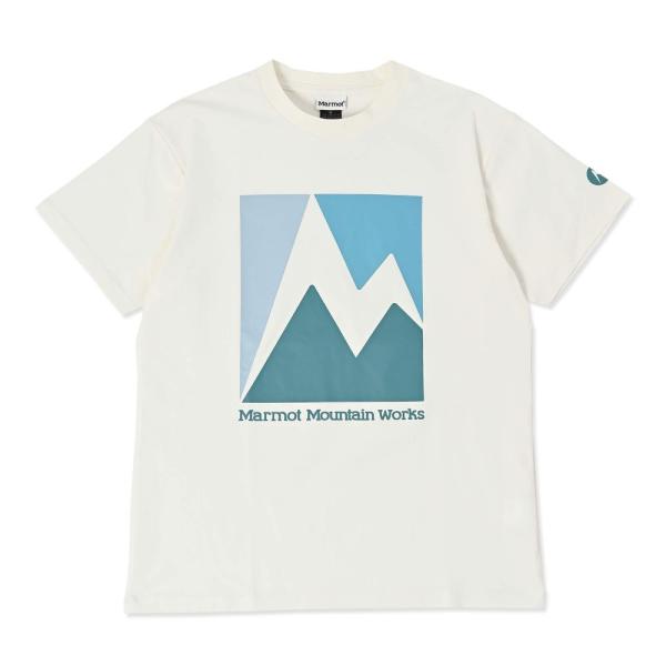 【クリアランス】 Marmot マーモット / ウィメンズクラック ティーシャツ / MTWST06...