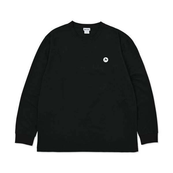 【クリアランス】Marmot マーモット セイクリッドマウンテンロングスリーブティーシャツ［メンズ］...