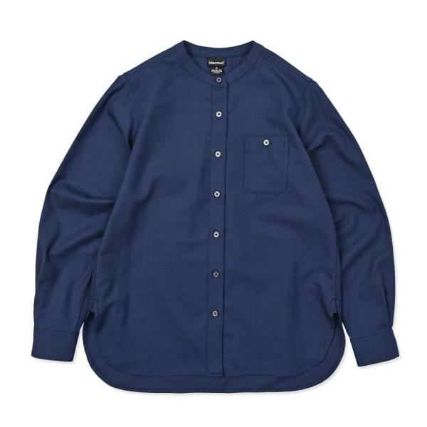 【クリアランス】Marmot マーモット / ミニマルメリノシャツ[ウィメンズ] / MTFW25W...