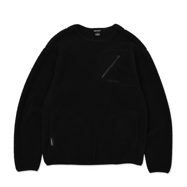 【クリアランス】Marmot マーモット / [メンズ]ポーラテックコンパスフリースプルオーバープロ...