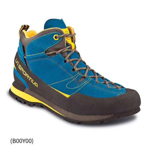 LA SPORTIVA ラ・スポルティバ / ボルダー X ミッド GTX / ZFAS054B00...
