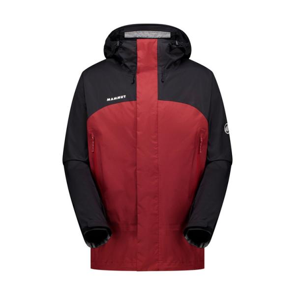 【クリアランス】MAMMUT マムート マイクロレイヤー 3．0 ハードシェル フーデッド ジャケッ...