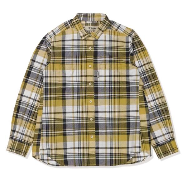 NEW! Foxfire フォックスファイヤー Cシールドフレッシュチェックシャツ / 821257...