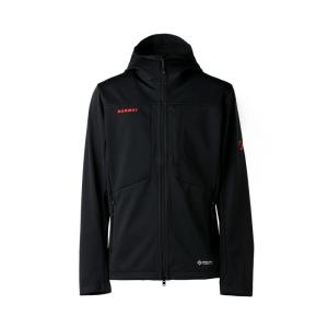 マムート(MAMMUT) 防水ジャケット メンズ Alpine Guide HS Hooded