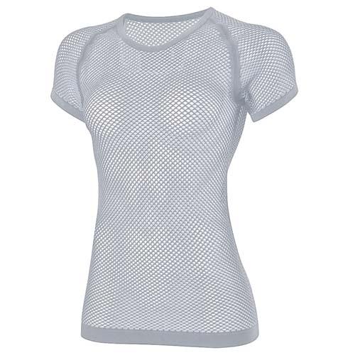 【アウトレット】MILLET ミレー ドライナミック メッシュ ショートスリーブ　ウィメンズ / L...