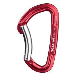 SALEWA サレワ HOT G3 BENT CARABINER RED 00-0000001722