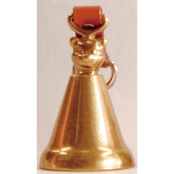 【最大P5%！4/10迄】BIG FOREST ビッグフォレスト 熊よけ鈴 熊に金棒DX