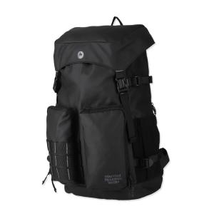 【最大P15％！5/31迄】NEW! Marmot マーモット マーモットマウンテンワークス コンバットバックパック / MMW Combat Backpack TSSUB401 BLK｜kojitusanso