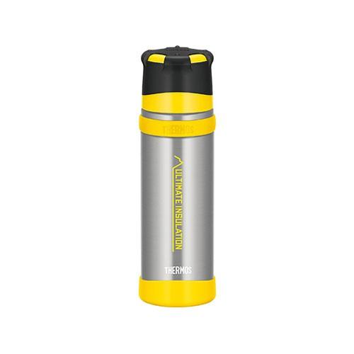 THERMOS サーモス【山専用】ステンレスボトル FFX-501［500ml］/クリアステンレス ...