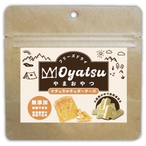 WINCUBE INTERNATIONAL 山おやつ フリーズドライ / チェダーチーズ 29048...