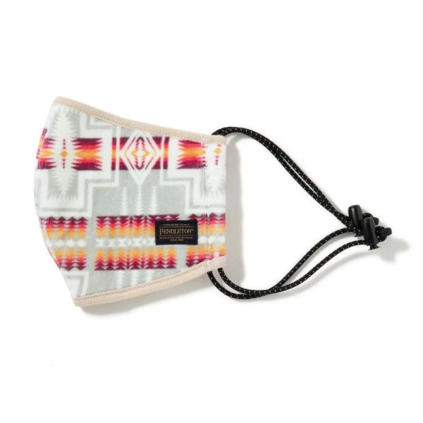 【最大P5%！4/10迄】PENDLETON ペンドルトン パイル ファブリック マスク / PIL...