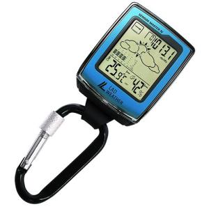 LAD WEATHER ラドウェザー SENSOR MASTER IV スカイブルー lad036lb