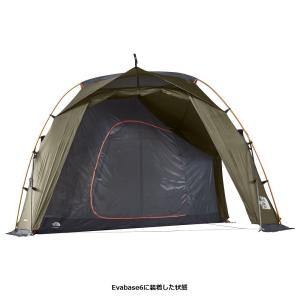 THE NORTH FACE（ザ ノースフェイス） Footprint/Evabase 6 フット