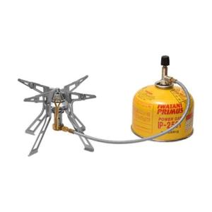 Iwatani（イワタニ） プリムス ウルトラ・スパイダーストーブIII P