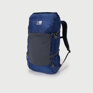 【アウトレット】 karrimor カリマー デール 28 ミディアム/Abyss Blue 501004-4620｜kojitusanso