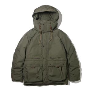 NANGA（ナンガ） ヒノック ダウンジャケット HINOC DOWN JACKET COYOTE