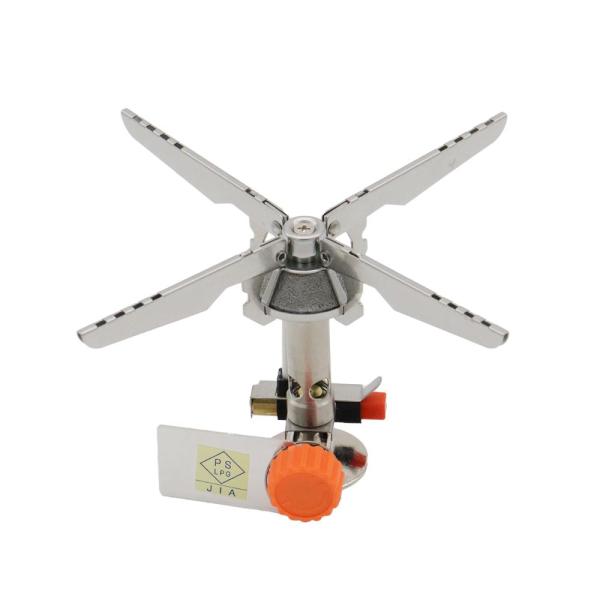 【最大P10%！4/19迄】EPI イーピーアイ REVO-3700ストーブ S-1028 テント泊...