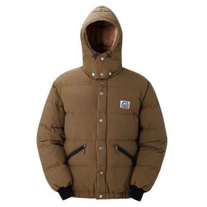 20%OFF メンズ ダウン 化繊中綿 マウンテンイクィップメント レトロ ライトライン デュベ オリーブ 423199 ME20p