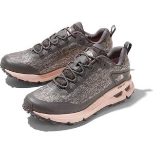 【15％ポイント】シューズ ブーツ 登山靴 ザ・ノースフェイス シェイブドゥハイカーGORE-TEX レディース ラビットグレー×ピーチホイップ NFW51931〔20ssclr〕