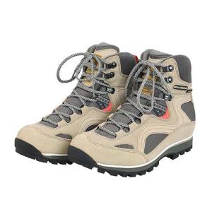 シューズ ブーツ 登山靴 グランドキング GK86  ベージュ 11860