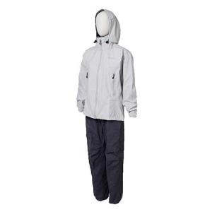 BAILESS バイレス 傘 レディース レインウェア 雨具 ゴアテックス レイン スーツ ウィメンズ / グレー