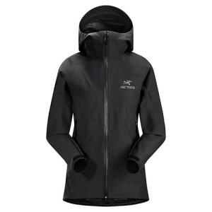 ARC'TERYX アークテリクス ゼータ SL ジャケット ウィメンズ/Black L07130000