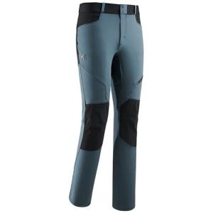 【最大29％還元】MILLET ミレー オネガ ストレッチ パンツ ORION BLUE×NOIR MIV7705〔gb0515〕