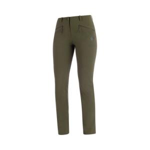 MAMMUT マムート Trekkers 2.0 Pants AF Women iguana 1021-00420