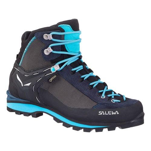 【アウトレット】SALEWA サレワ WS CROW GTX ［ウィメンズ］/ブルーネイビー 613...