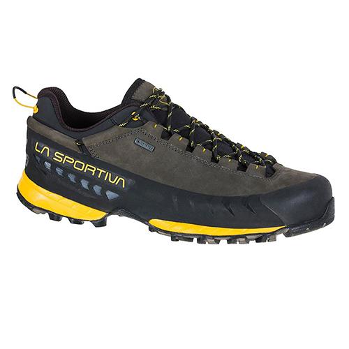 LA SPORTIVA ラ・スポルティバ トラバース X5 ロー GTX(R) カーボン×イエロー ...