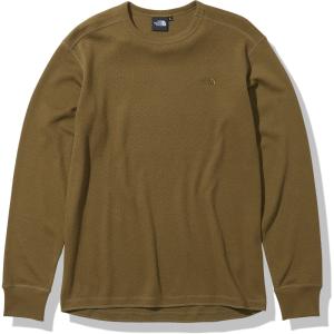THE NORTH FACE ザ・ノースフェイス ロングスリーブハニカムクルー（メンズ）